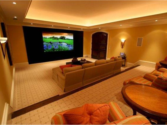 Key Home Cinema Features